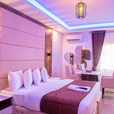 Presken Hotels Ikoyi لاغوس المظهر الخارجي الصورة