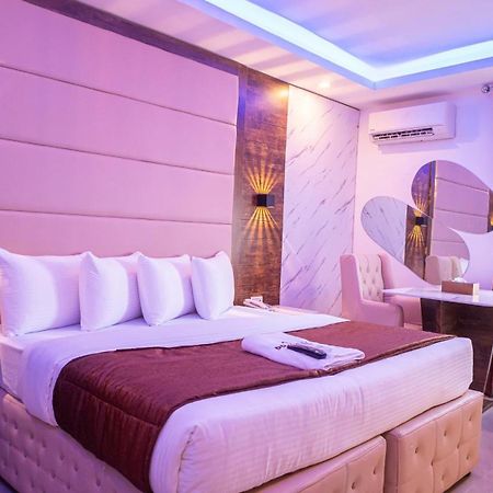 Presken Hotels Ikoyi لاغوس المظهر الخارجي الصورة
