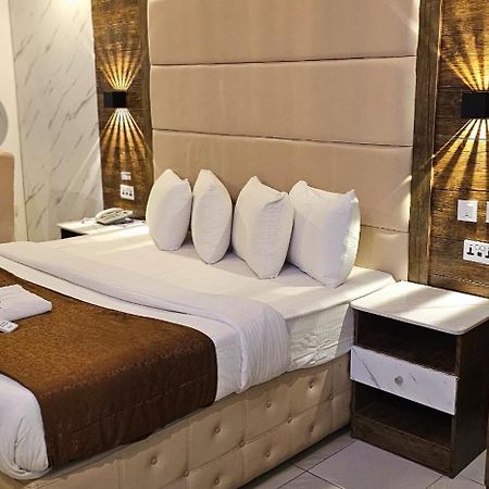 Presken Hotels Ikoyi لاغوس المظهر الخارجي الصورة