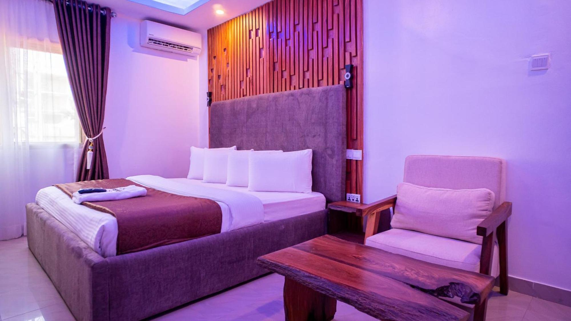 Presken Hotels Ikoyi لاغوس المظهر الخارجي الصورة