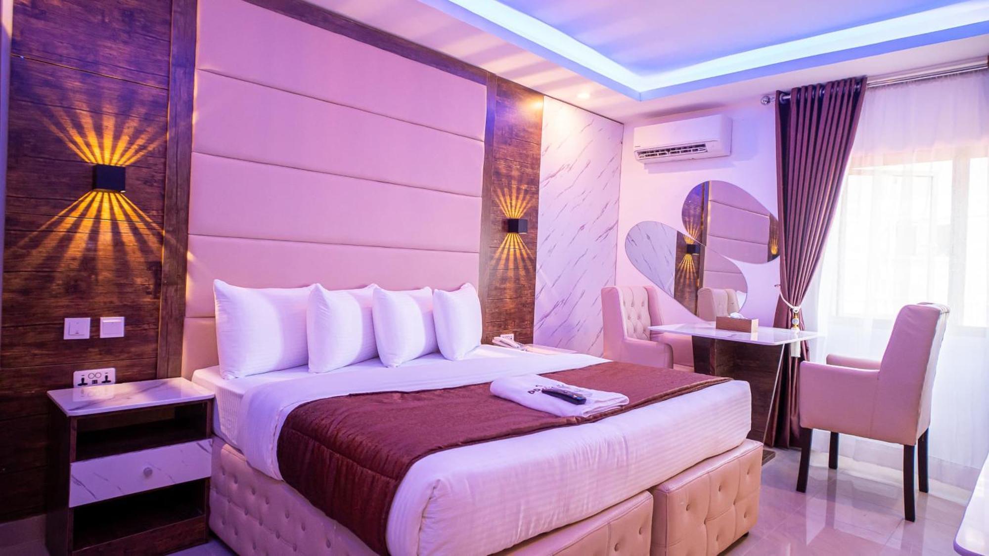 Presken Hotels Ikoyi لاغوس المظهر الخارجي الصورة