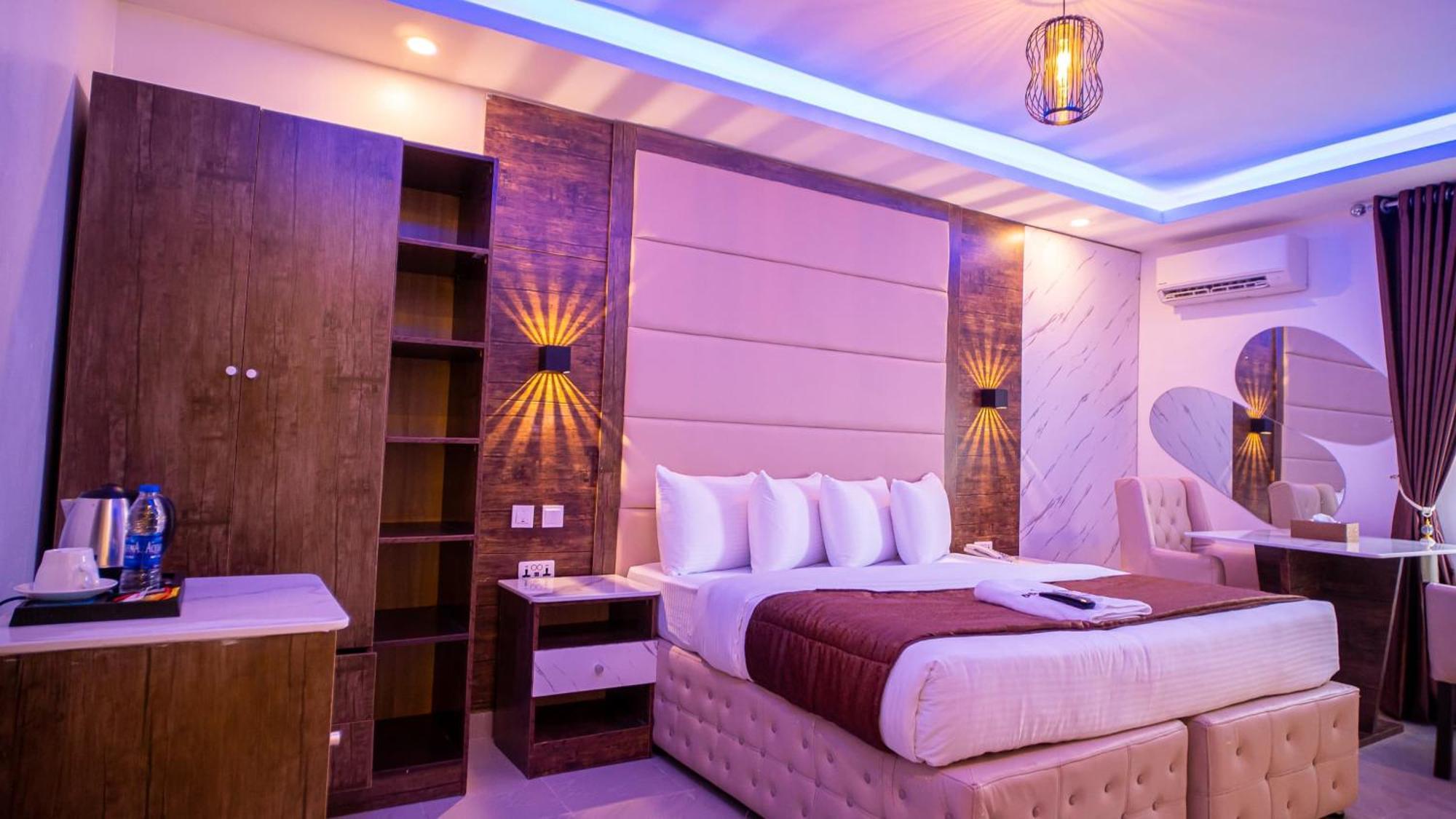 Presken Hotels Ikoyi لاغوس المظهر الخارجي الصورة