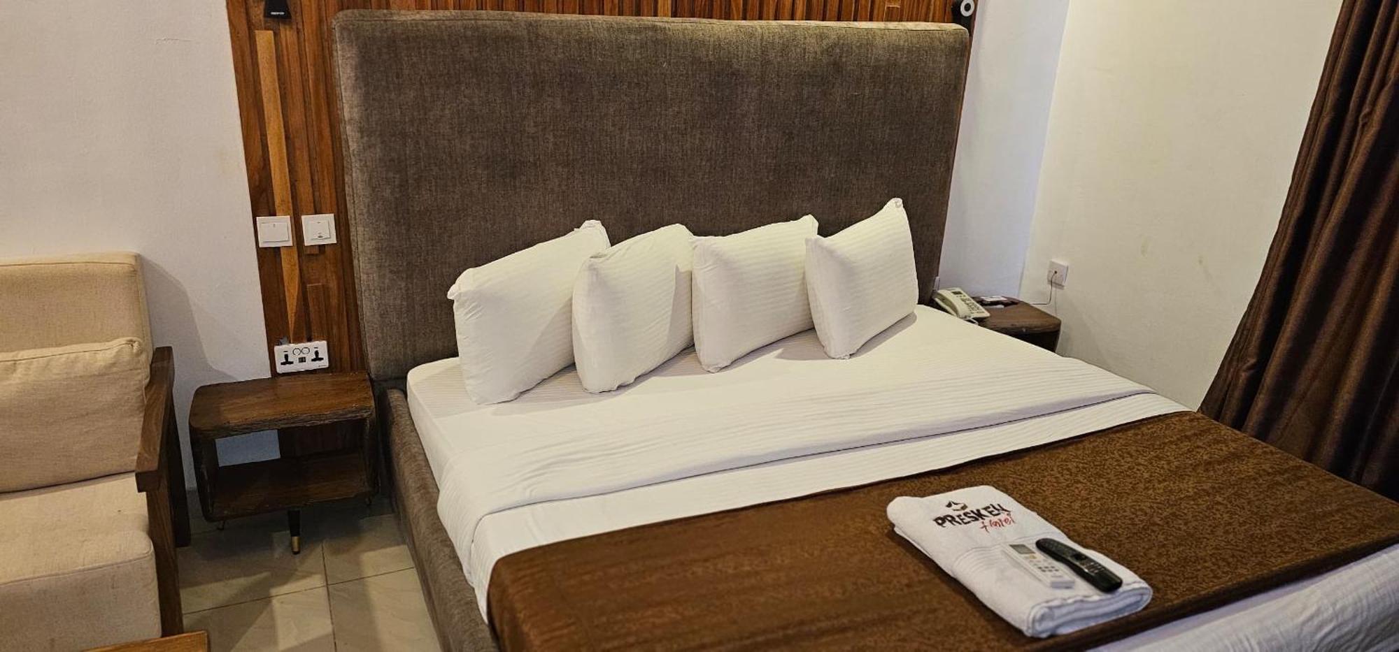 Presken Hotels Ikoyi لاغوس المظهر الخارجي الصورة