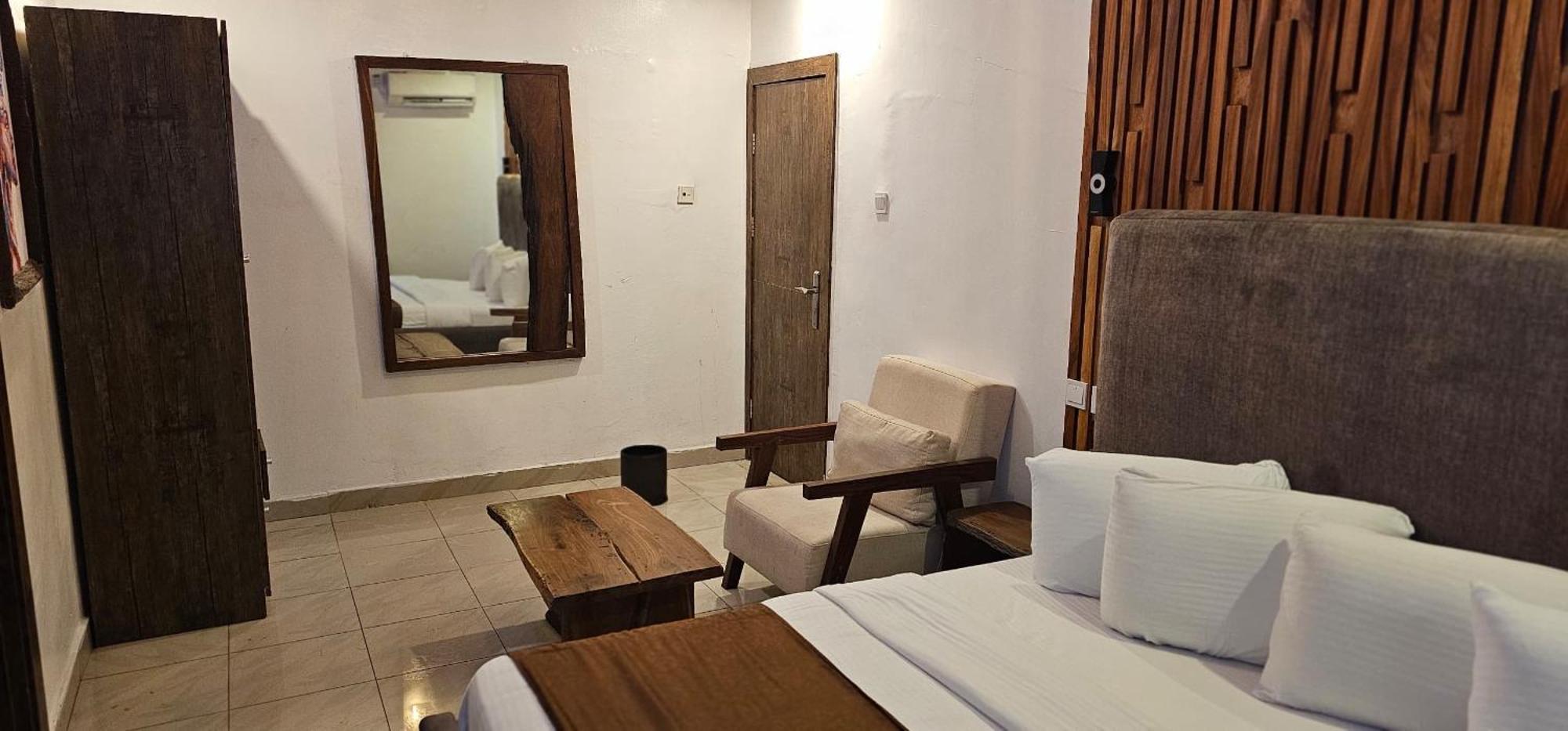 Presken Hotels Ikoyi لاغوس المظهر الخارجي الصورة