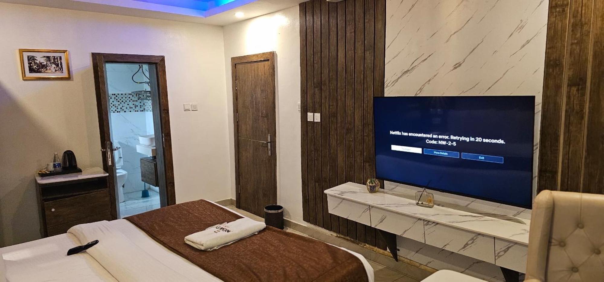 Presken Hotels Ikoyi لاغوس المظهر الخارجي الصورة