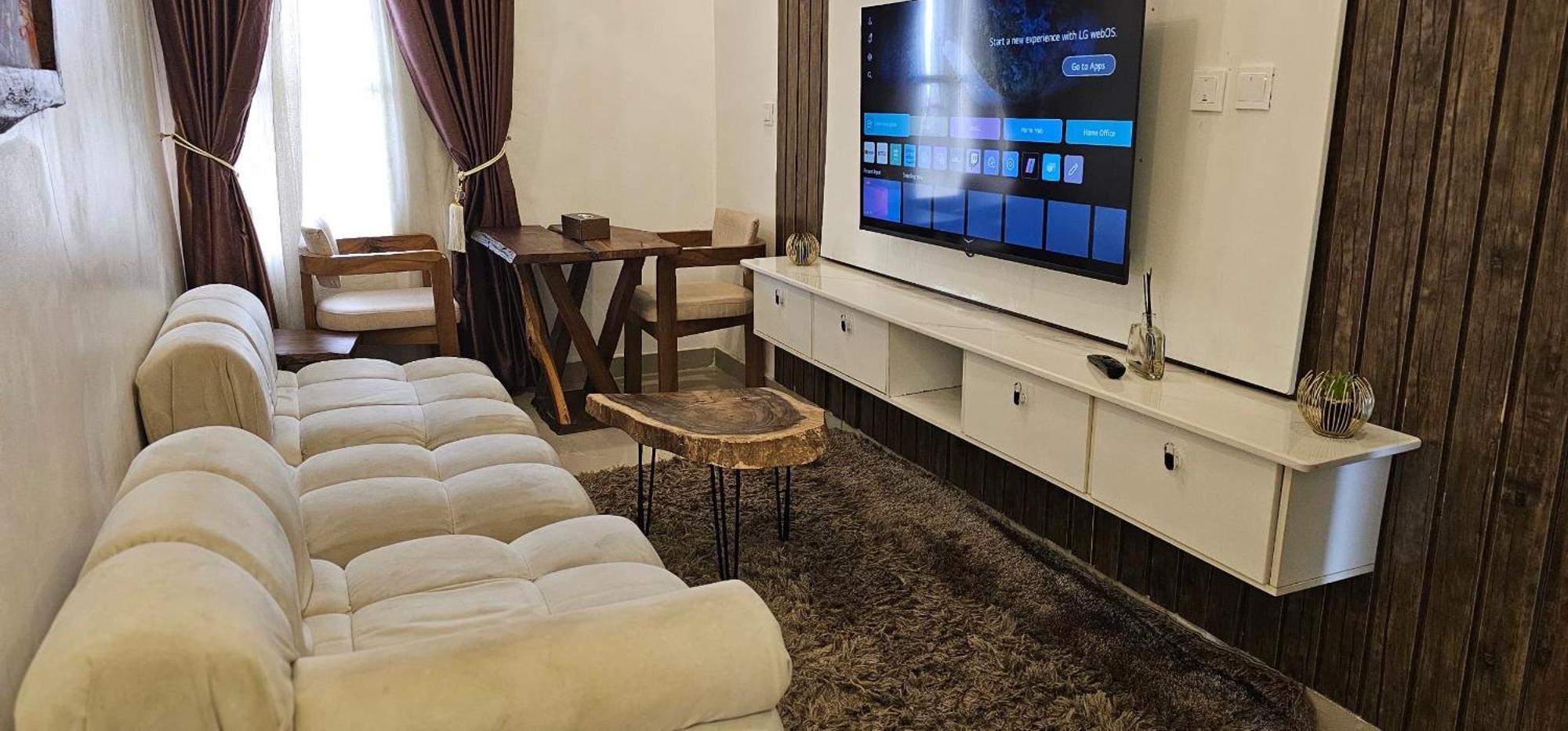 Presken Hotels Ikoyi لاغوس المظهر الخارجي الصورة