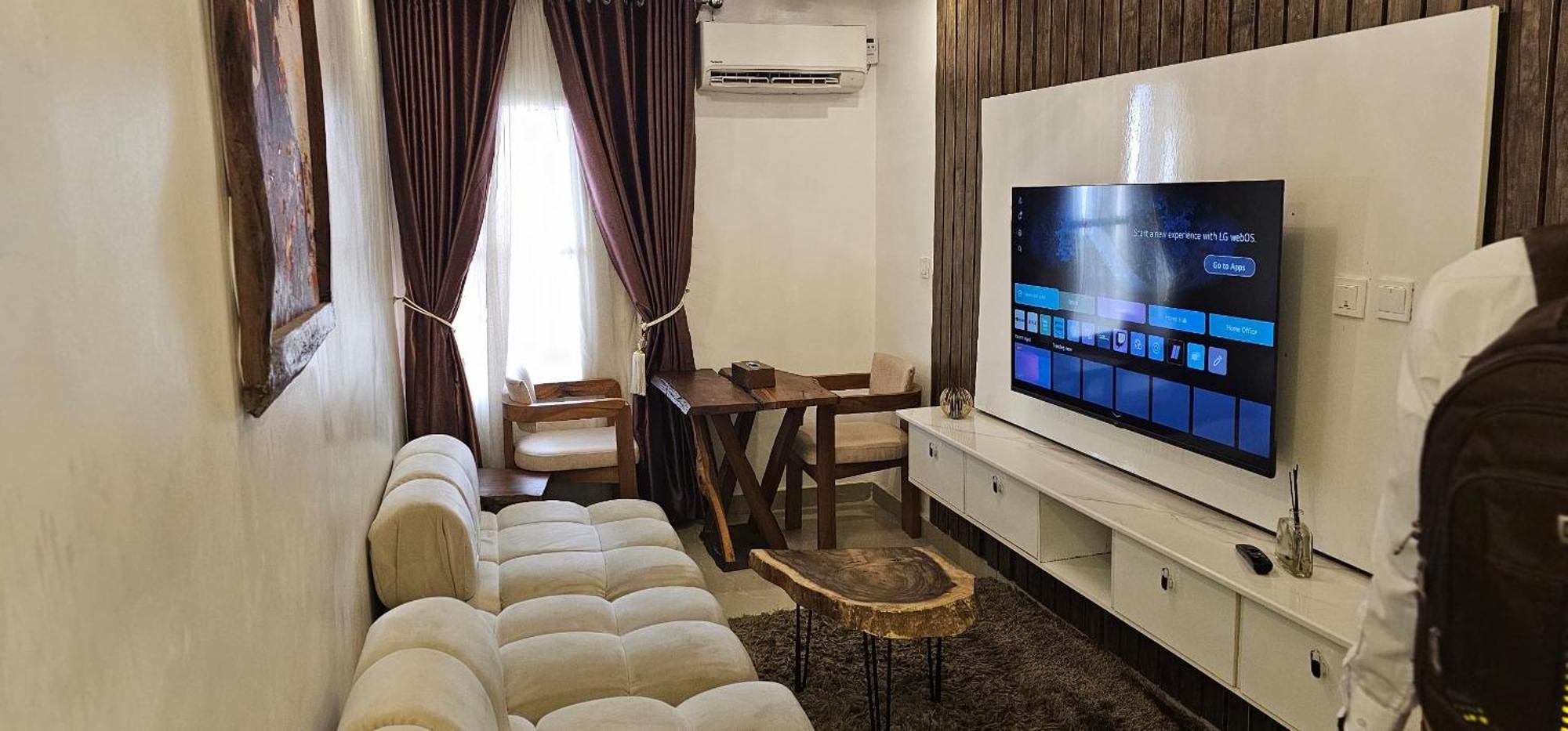 Presken Hotels Ikoyi لاغوس المظهر الخارجي الصورة